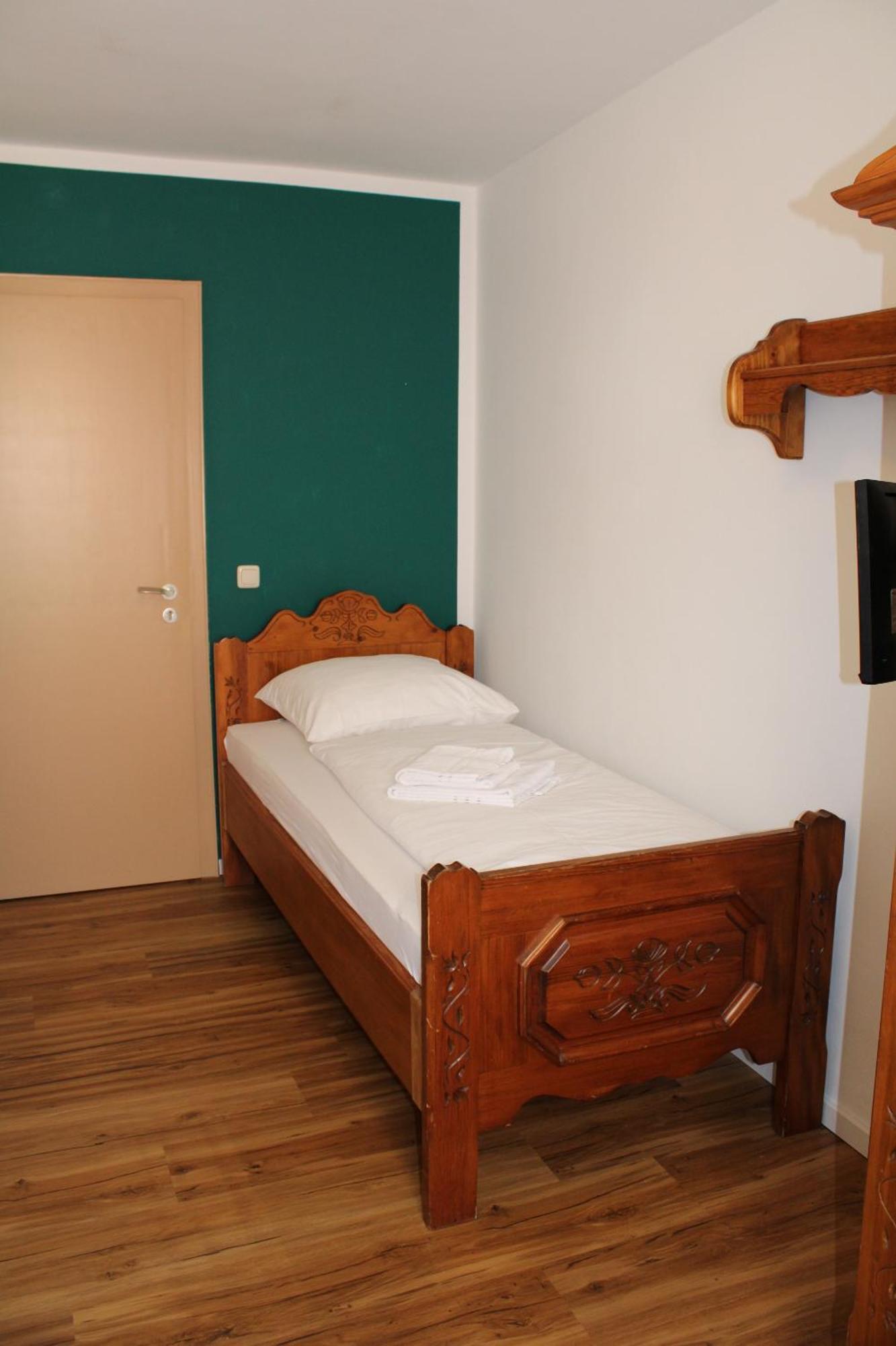 Gasthof Wolferstetter Vilshofen an der Donau Habitación foto