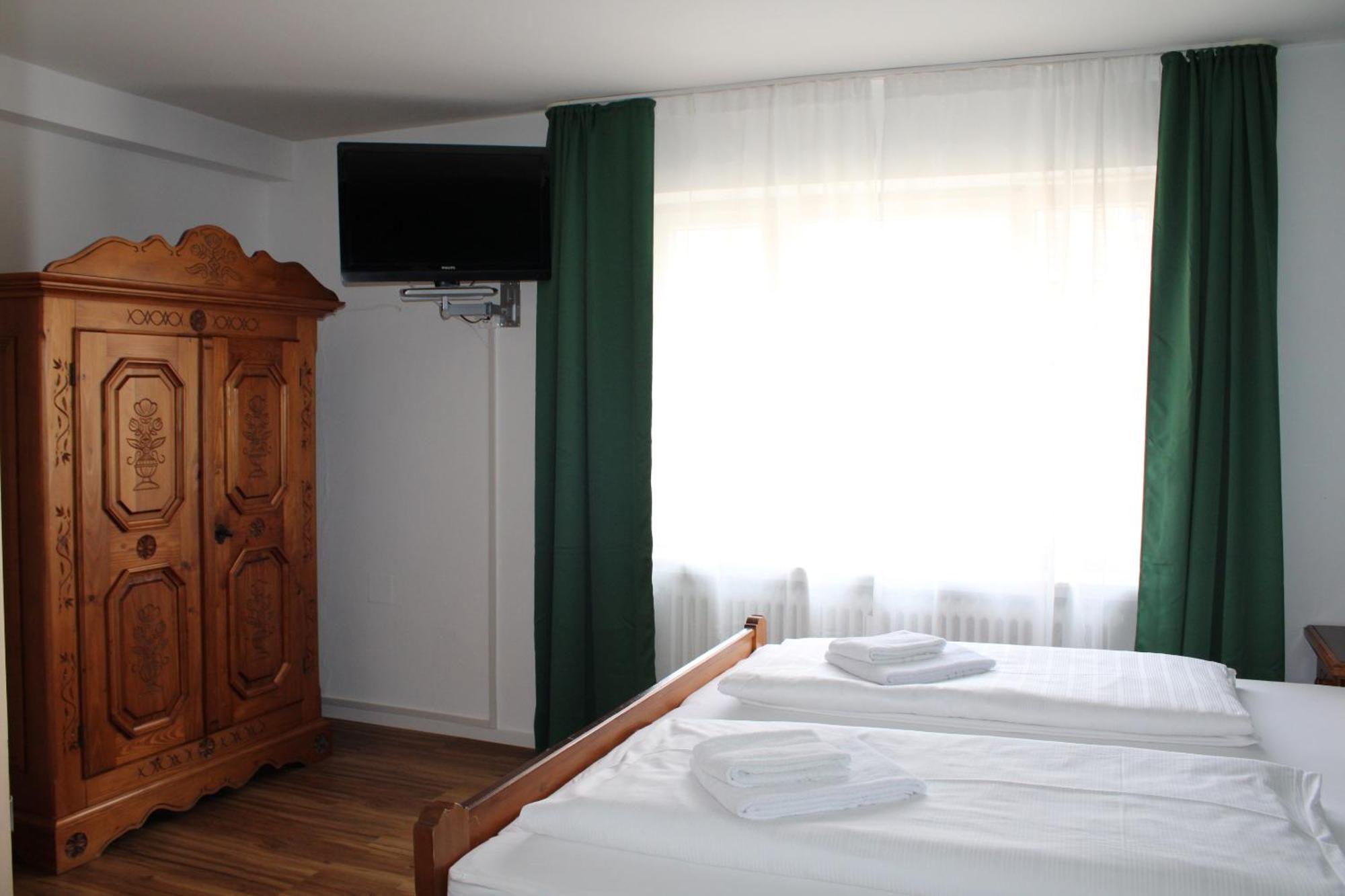 Gasthof Wolferstetter Vilshofen an der Donau Habitación foto