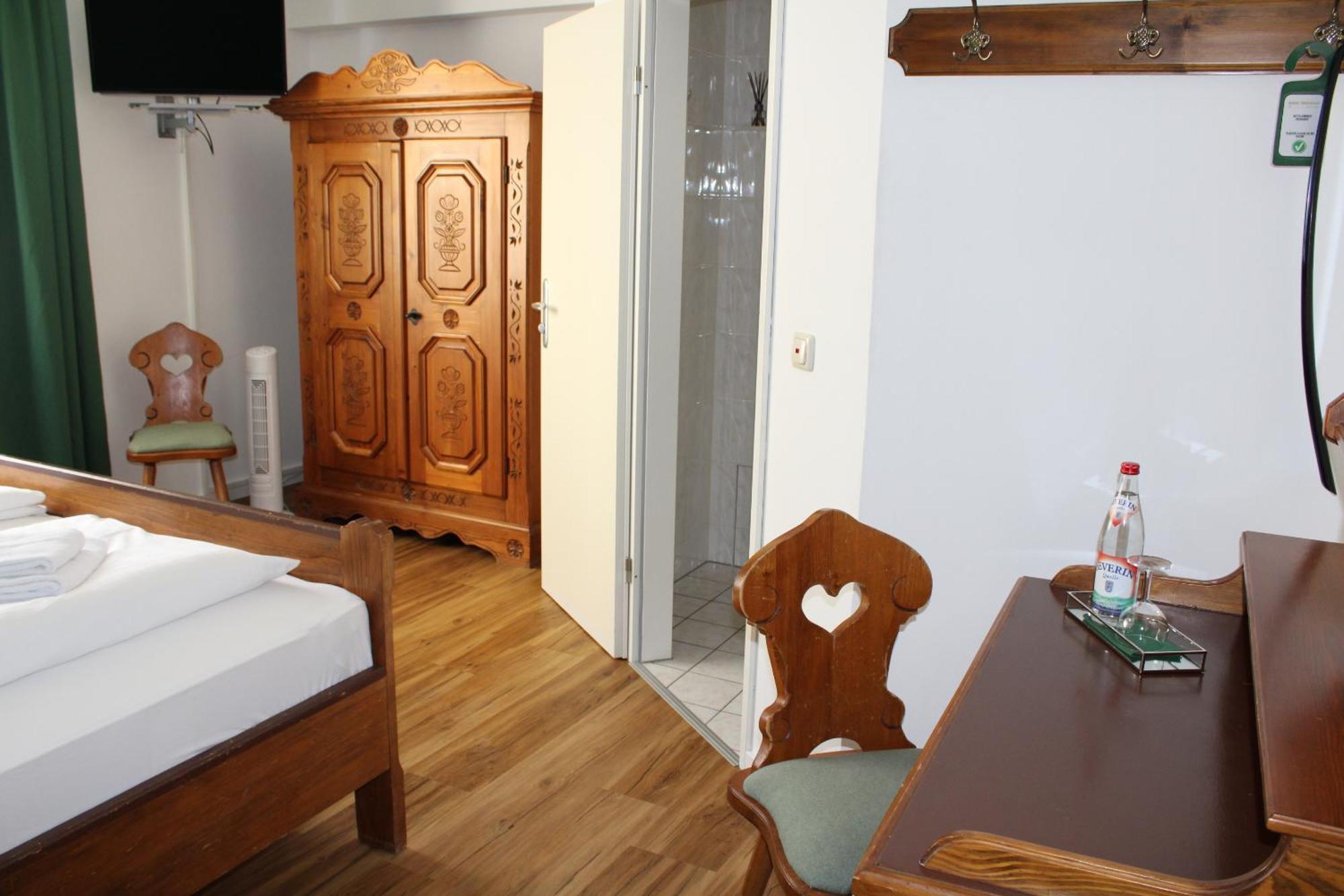 Gasthof Wolferstetter Vilshofen an der Donau Habitación foto