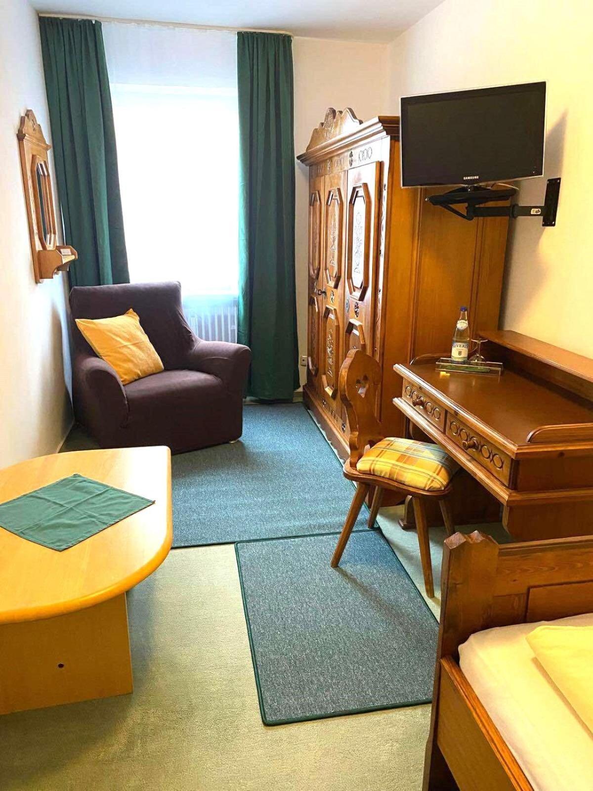 Gasthof Wolferstetter Vilshofen an der Donau Habitación foto