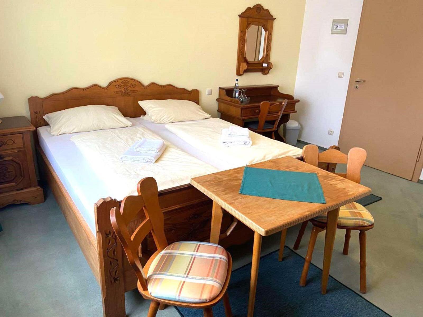 Gasthof Wolferstetter Vilshofen an der Donau Habitación foto